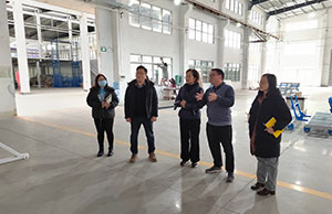 高明区科协副主席一行参观指导3044永利集团兰亭